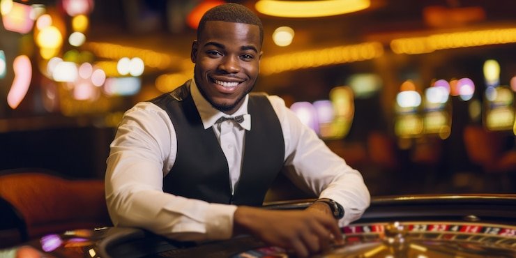 Riwayat hasil permainan Speed Baccarat dengan detail setiap putaran